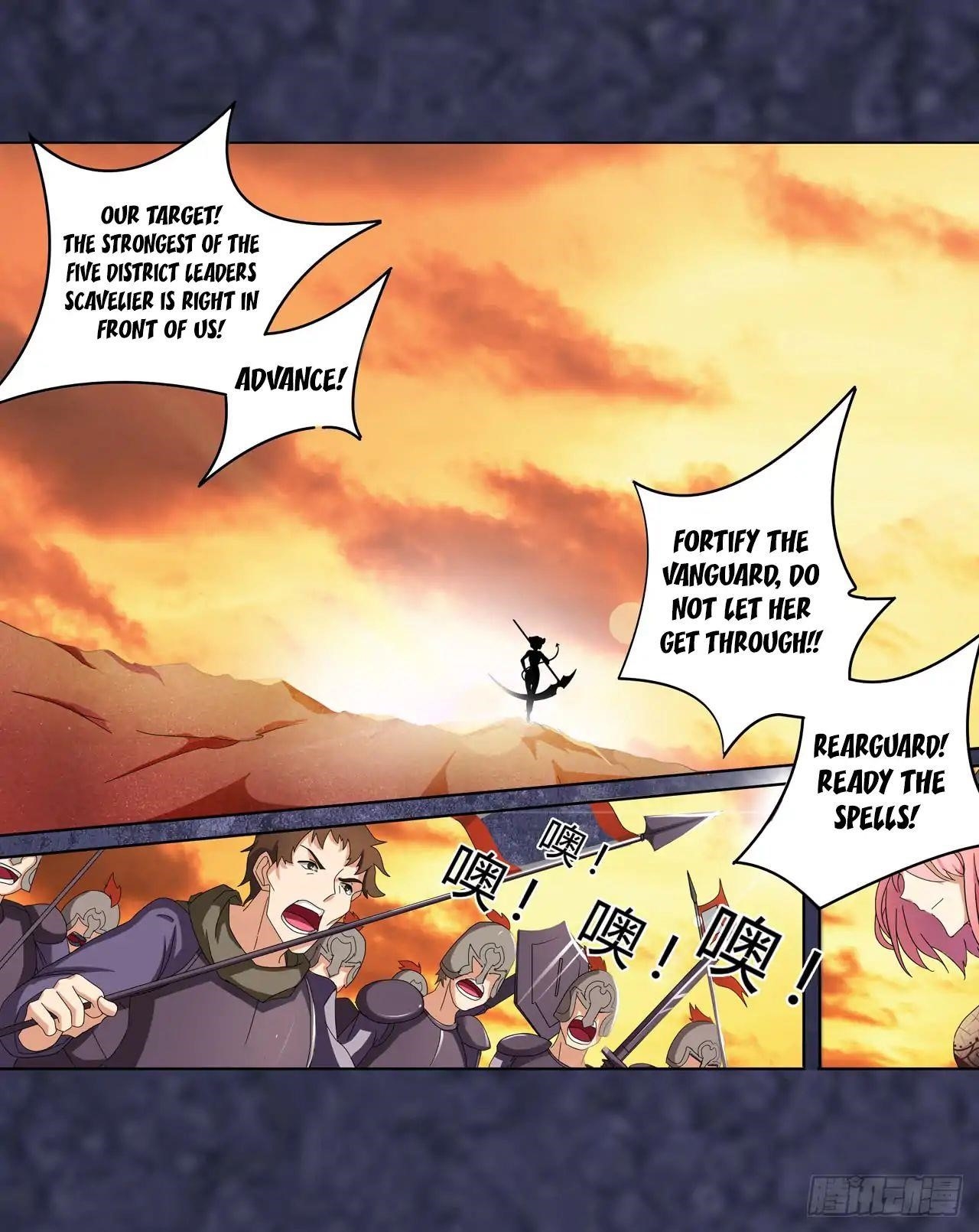 Because I’m An Uncle Who Runs A Weapon Shop Chapter 35 - Page 7