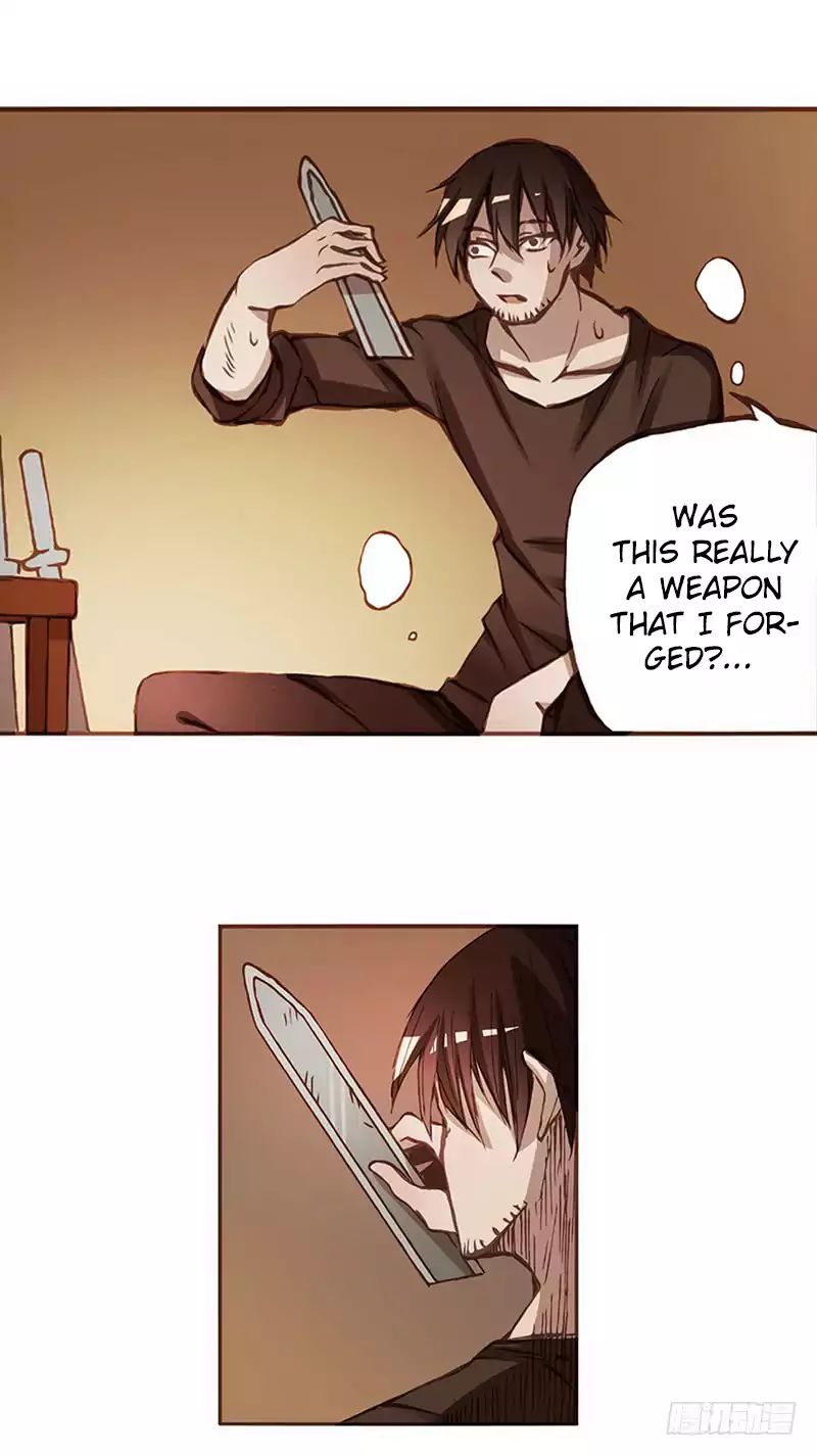 Because I’m An Uncle Who Runs A Weapon Shop Chapter 4 - Page 20