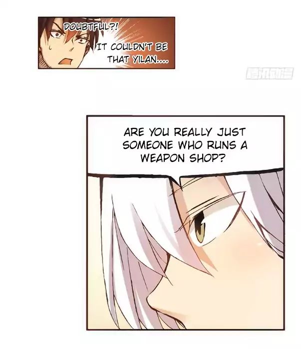 Because I’m An Uncle Who Runs A Weapon Shop Chapter 4 - Page 32