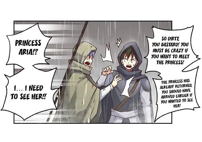 Because I’m An Uncle Who Runs A Weapon Shop Chapter 40 - Page 47