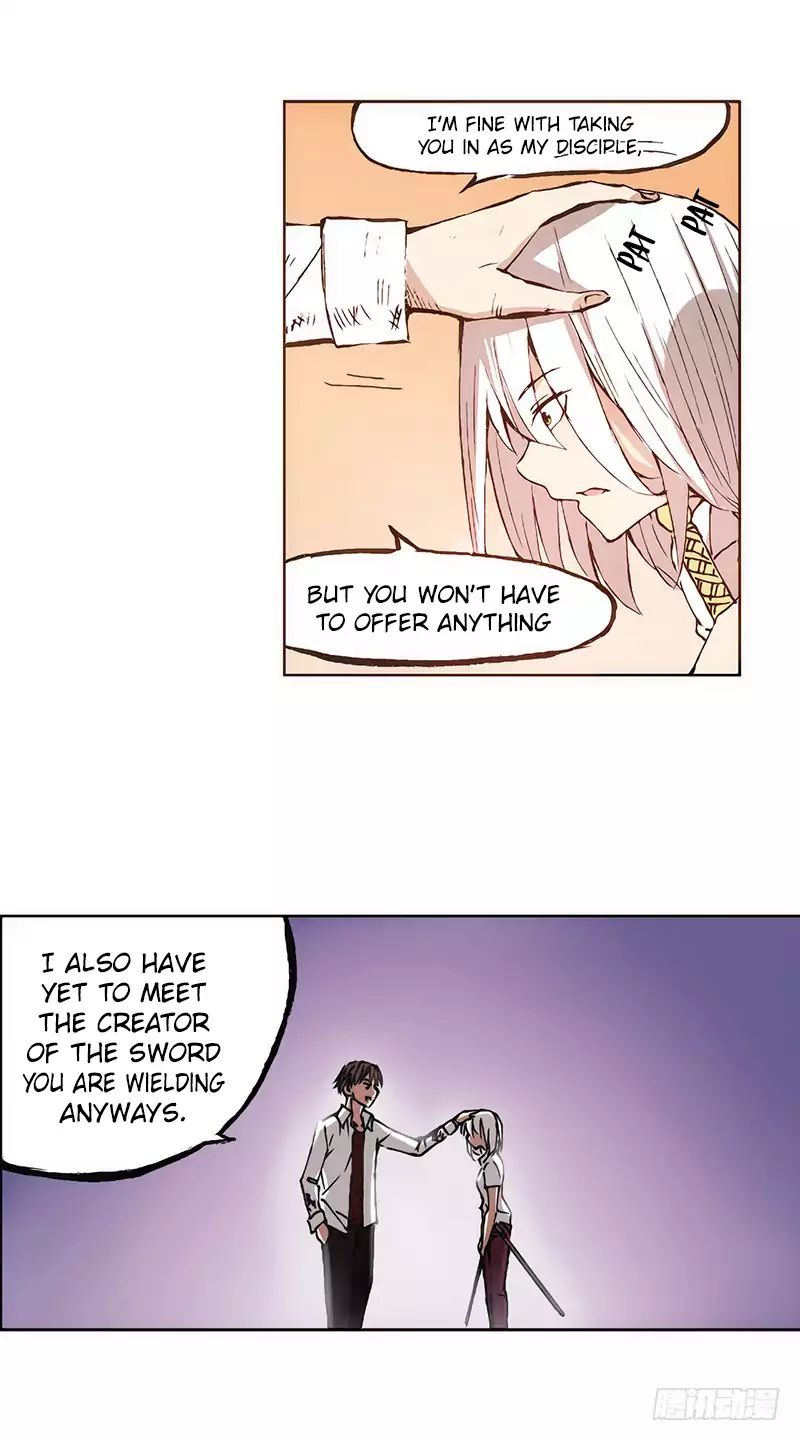 Because I’m An Uncle Who Runs A Weapon Shop Chapter 5 - Page 21