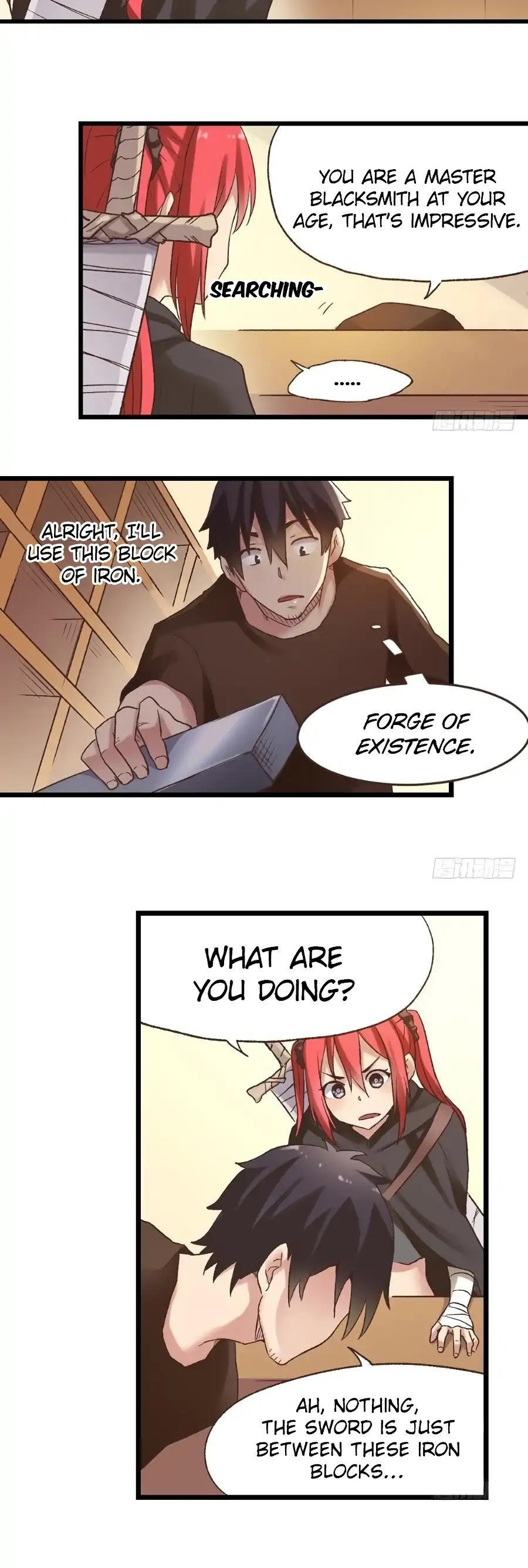 Because I’m An Uncle Who Runs A Weapon Shop Chapter 52 - Page 19