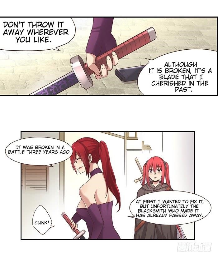 Because I’m An Uncle Who Runs A Weapon Shop Chapter 54 - Page 15