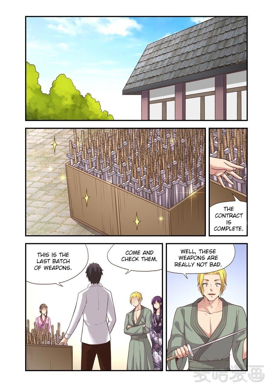 Because I’m An Uncle Who Runs A Weapon Shop Chapter 57 - Page 15