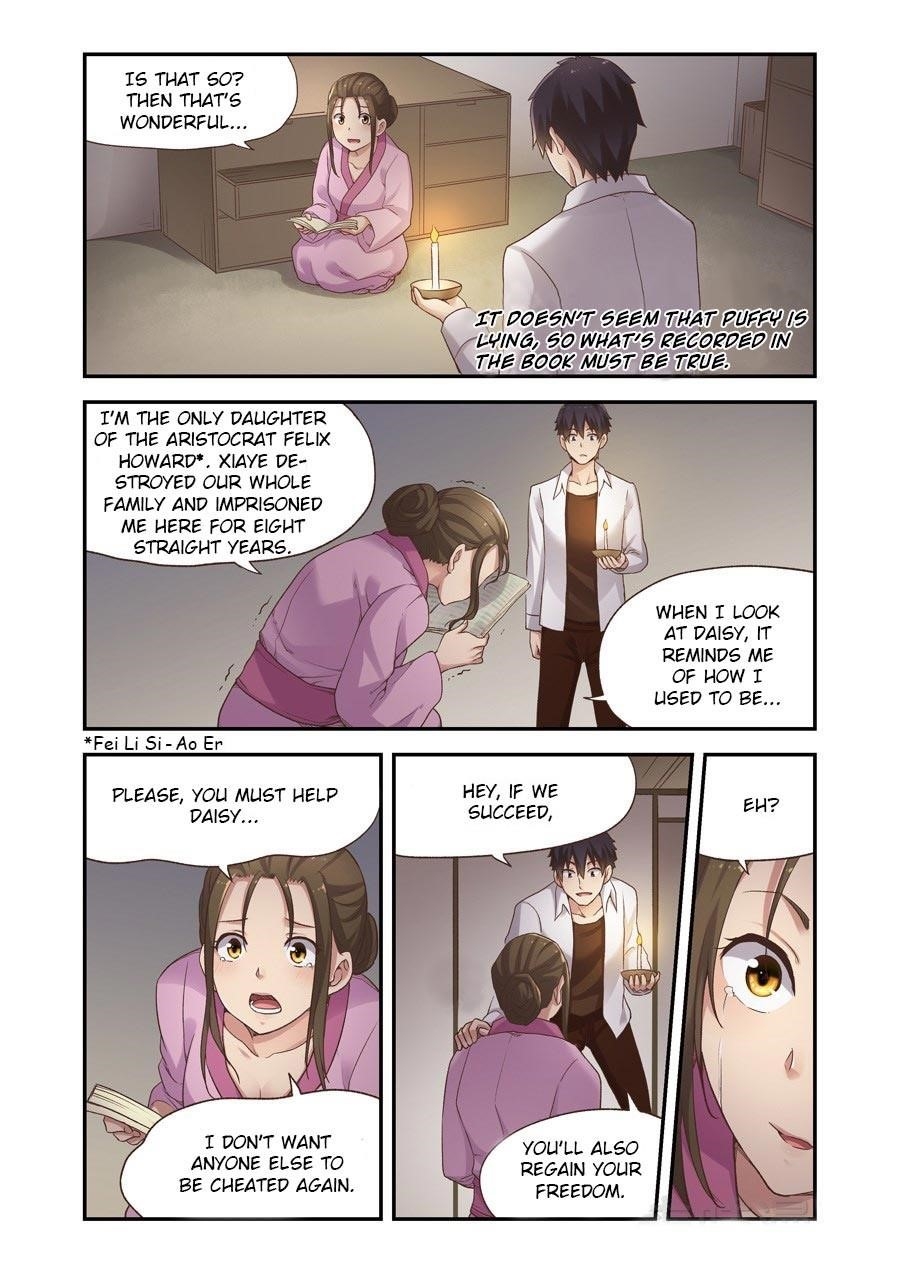 Because I’m An Uncle Who Runs A Weapon Shop Chapter 57 - Page 3