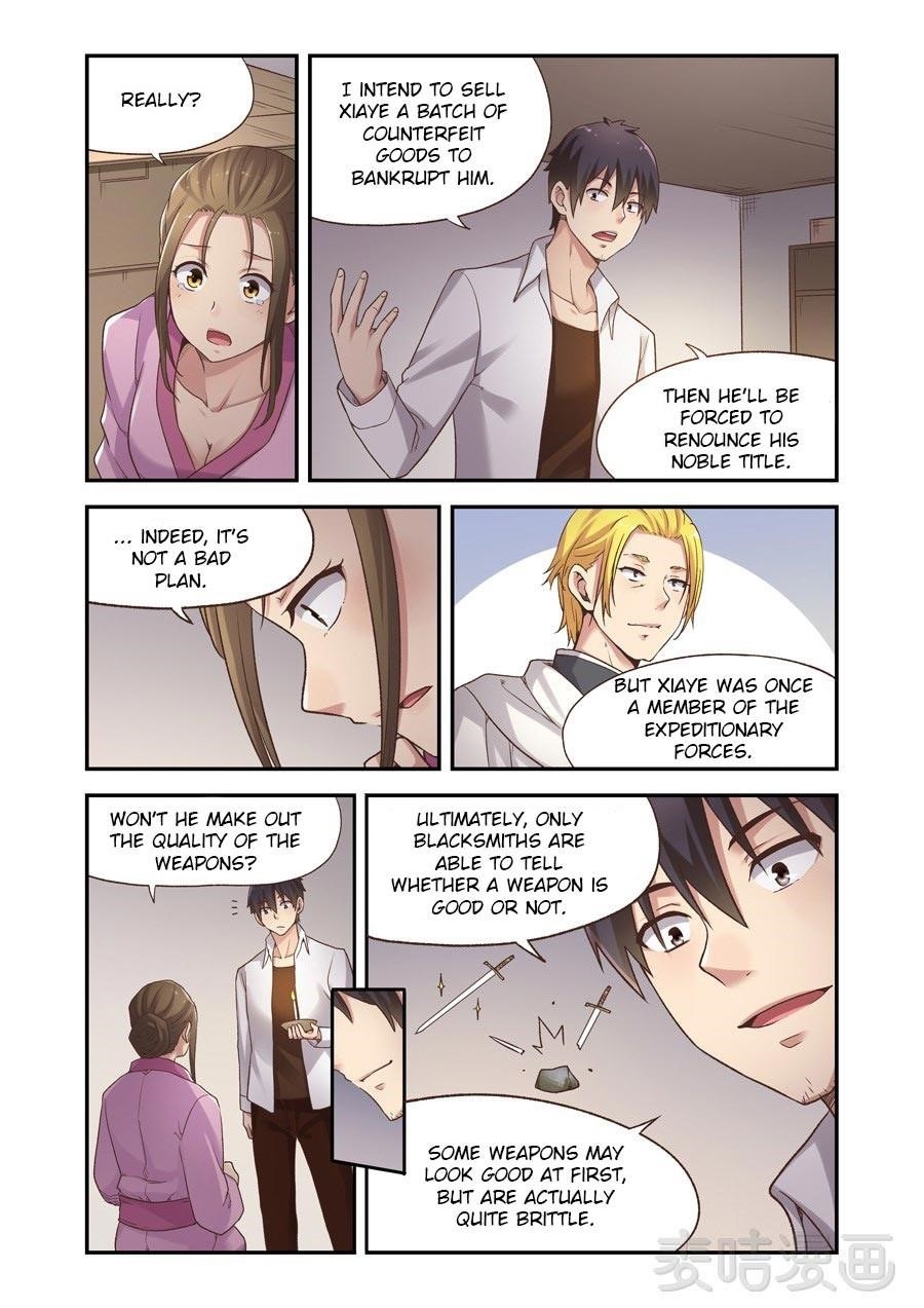 Because I’m An Uncle Who Runs A Weapon Shop Chapter 57 - Page 4