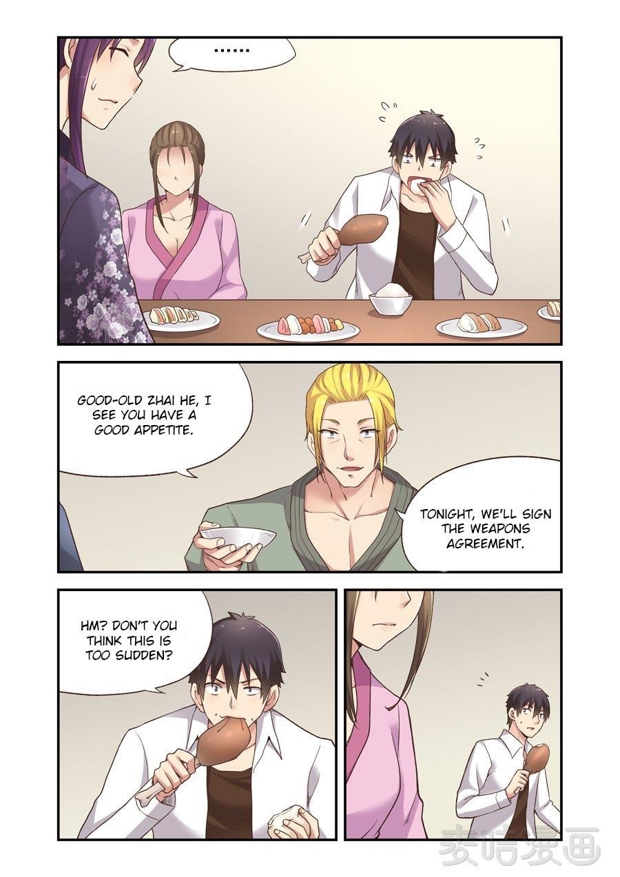 Because I’m An Uncle Who Runs A Weapon Shop Chapter 57 - Page 7