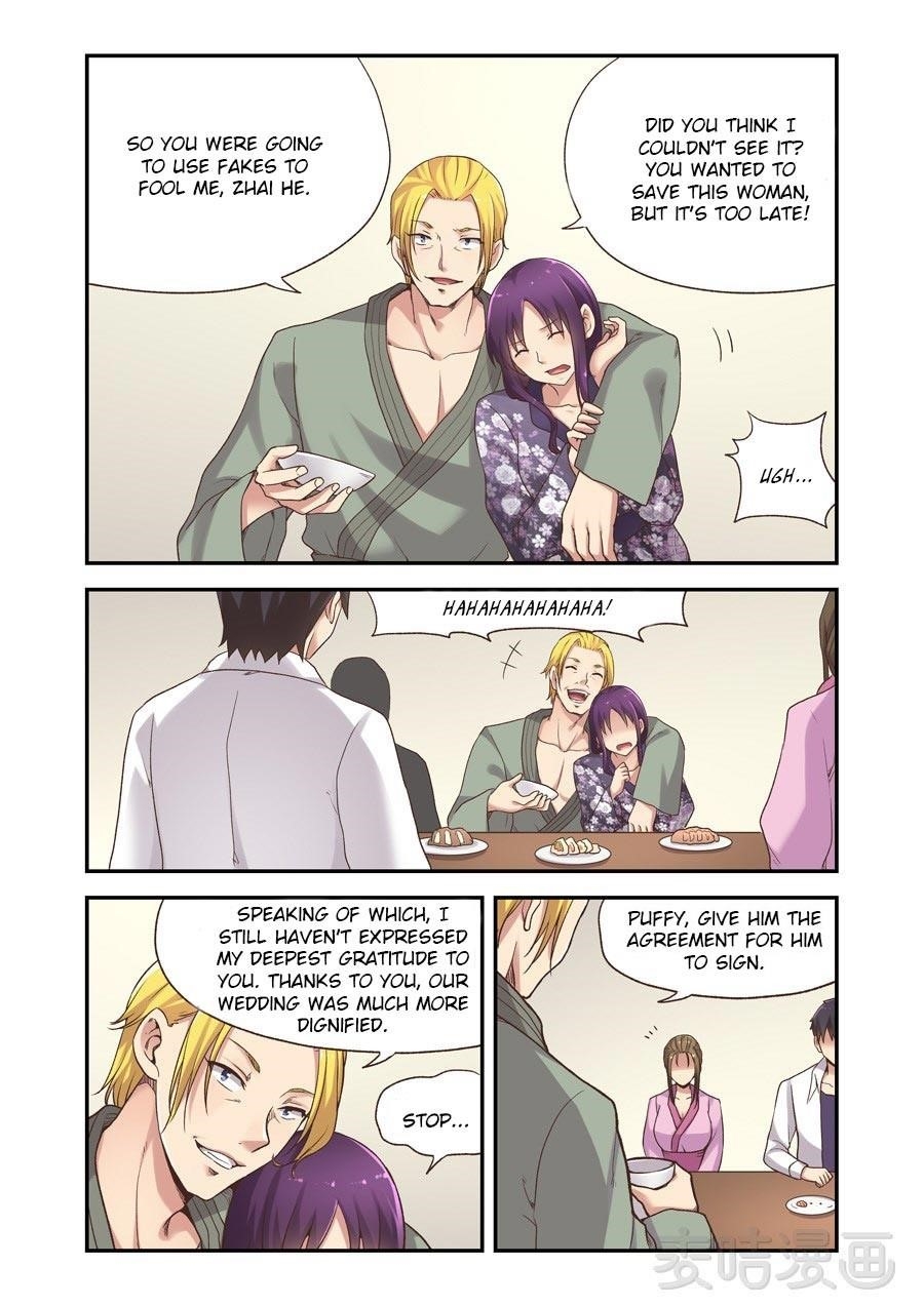 Because I’m An Uncle Who Runs A Weapon Shop Chapter 57 - Page 9