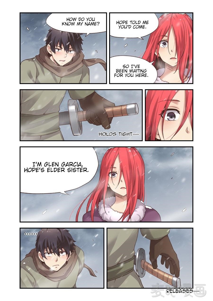 Because I’m An Uncle Who Runs A Weapon Shop Chapter 59 - Page 8