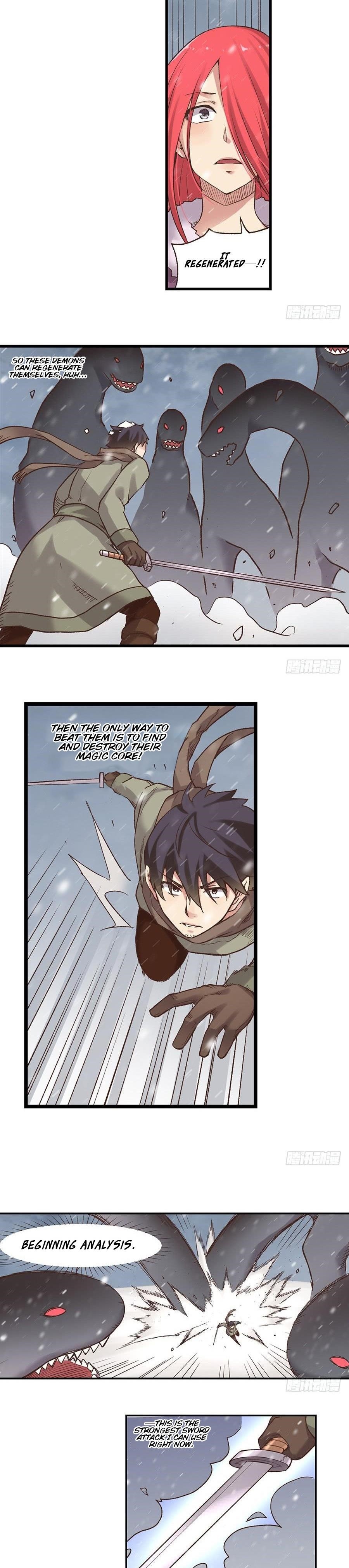 Because I’m An Uncle Who Runs A Weapon Shop Chapter 60 - Page 14