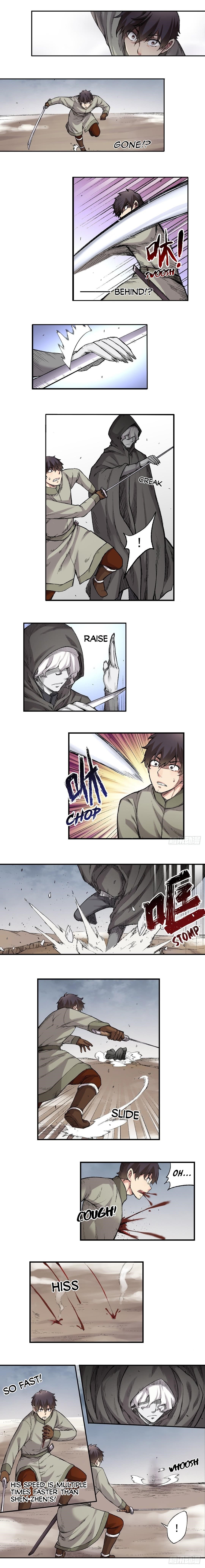 Because I’m An Uncle Who Runs A Weapon Shop Chapter 65 - Page 4