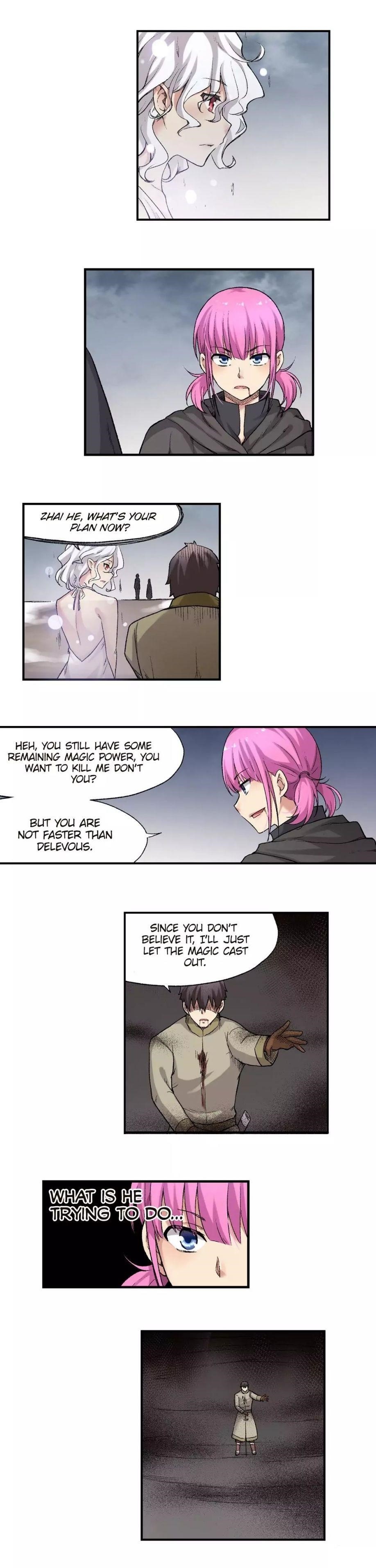 Because I’m An Uncle Who Runs A Weapon Shop Chapter 66 - Page 6