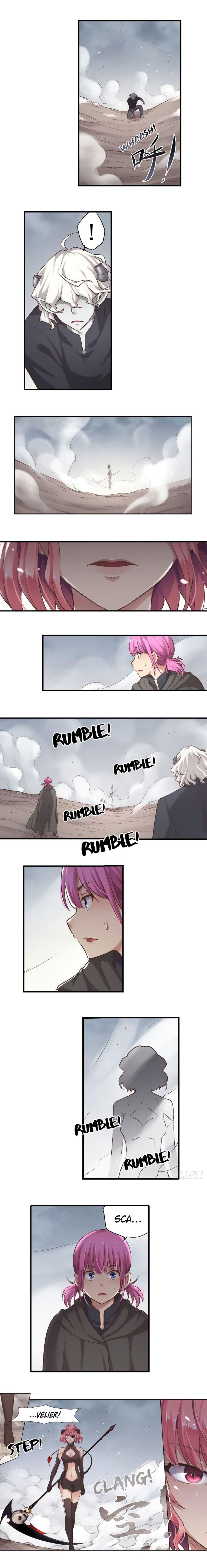 Because I’m An Uncle Who Runs A Weapon Shop Chapter 67 - Page 4