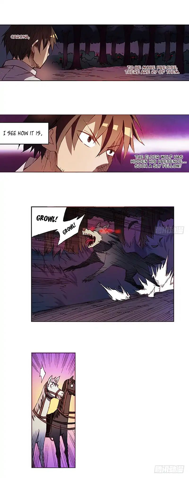 Because I’m An Uncle Who Runs A Weapon Shop Chapter 7 - Page 3