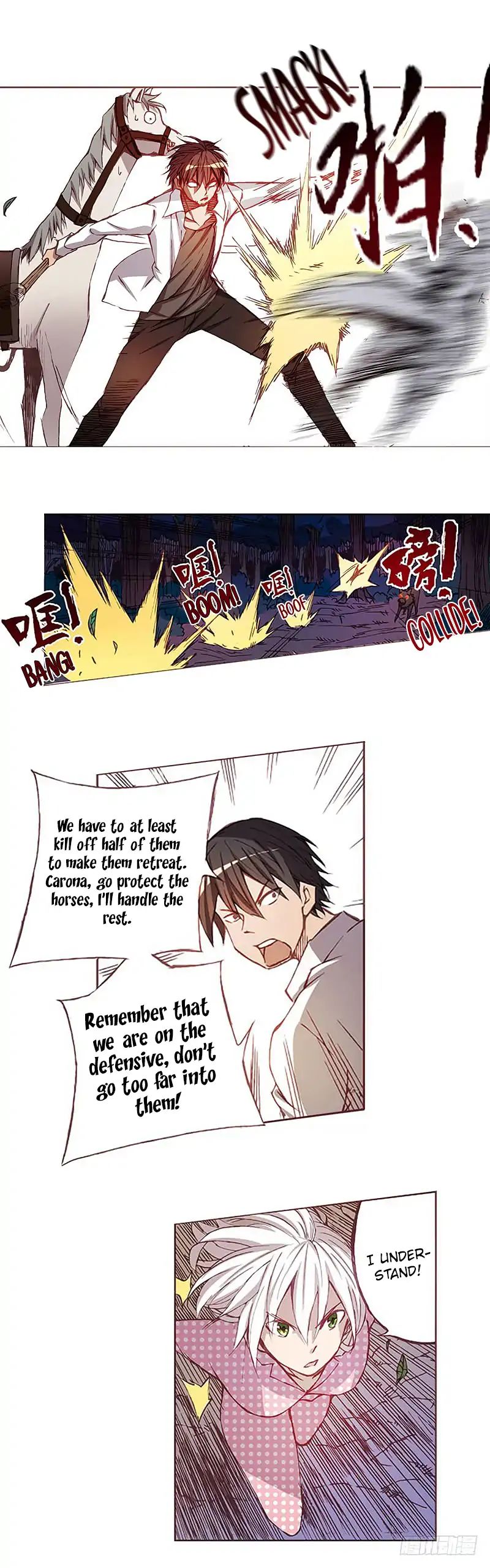 Because I’m An Uncle Who Runs A Weapon Shop Chapter 7 - Page 4