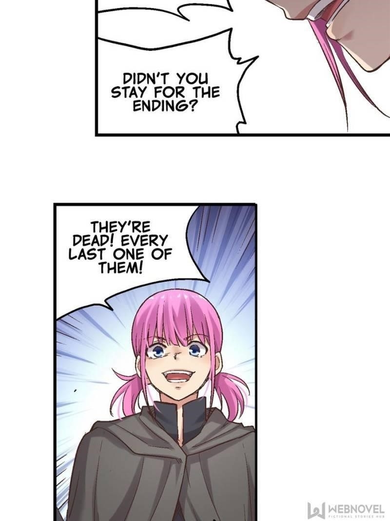 Because I’m An Uncle Who Runs A Weapon Shop Chapter 71 - Page 12