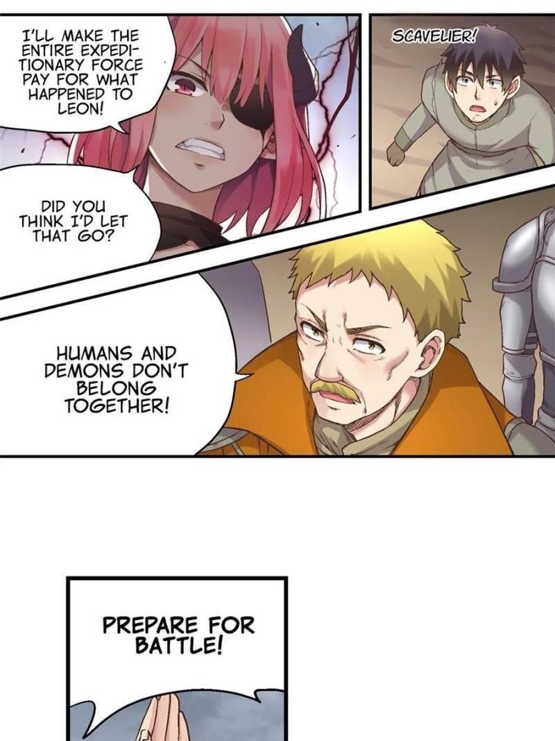 Because I’m An Uncle Who Runs A Weapon Shop Chapter 73 - Page 19