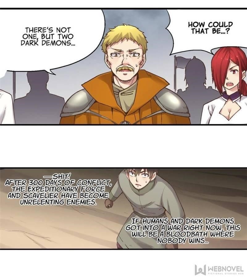 Because I’m An Uncle Who Runs A Weapon Shop Chapter 73 - Page 3