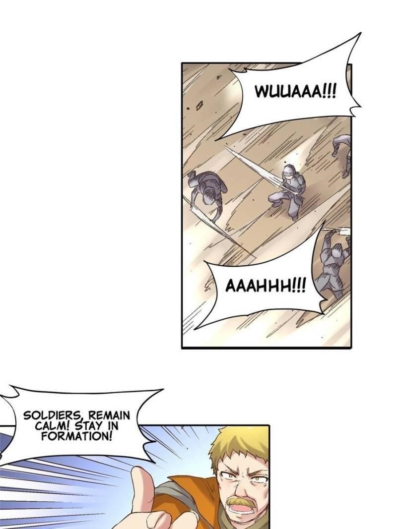 Because I’m An Uncle Who Runs A Weapon Shop Chapter 73 - Page 31