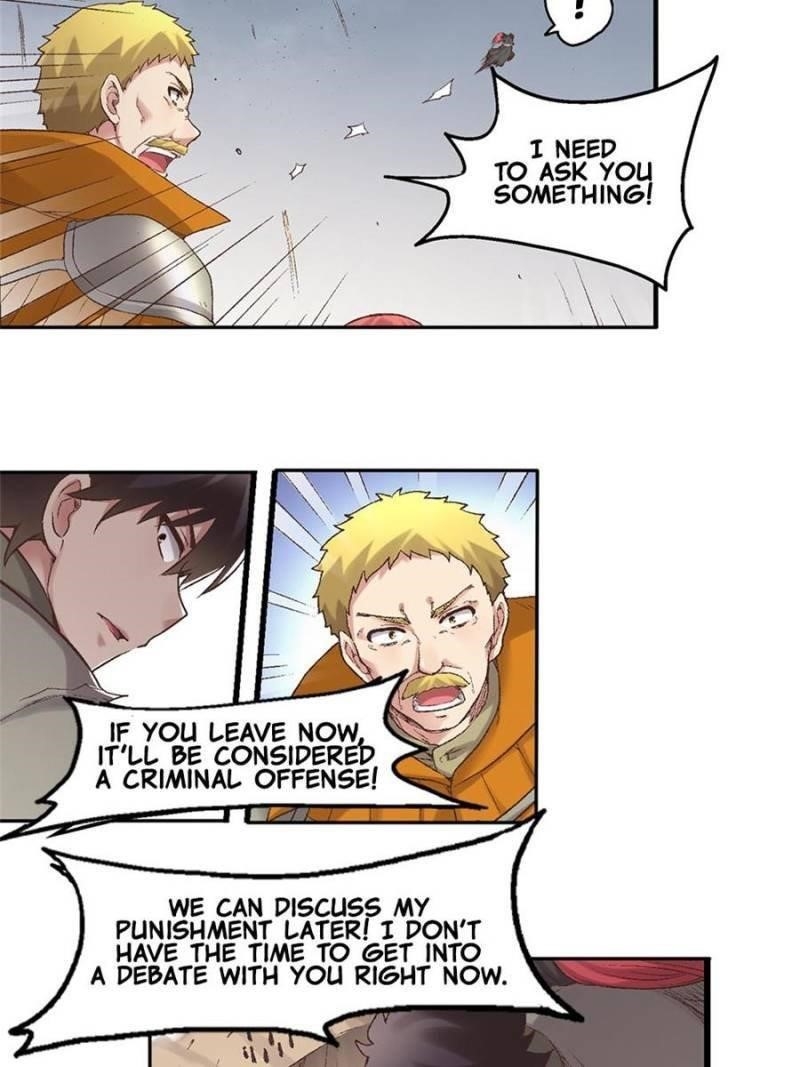 Because I’m An Uncle Who Runs A Weapon Shop Chapter 74 - Page 17