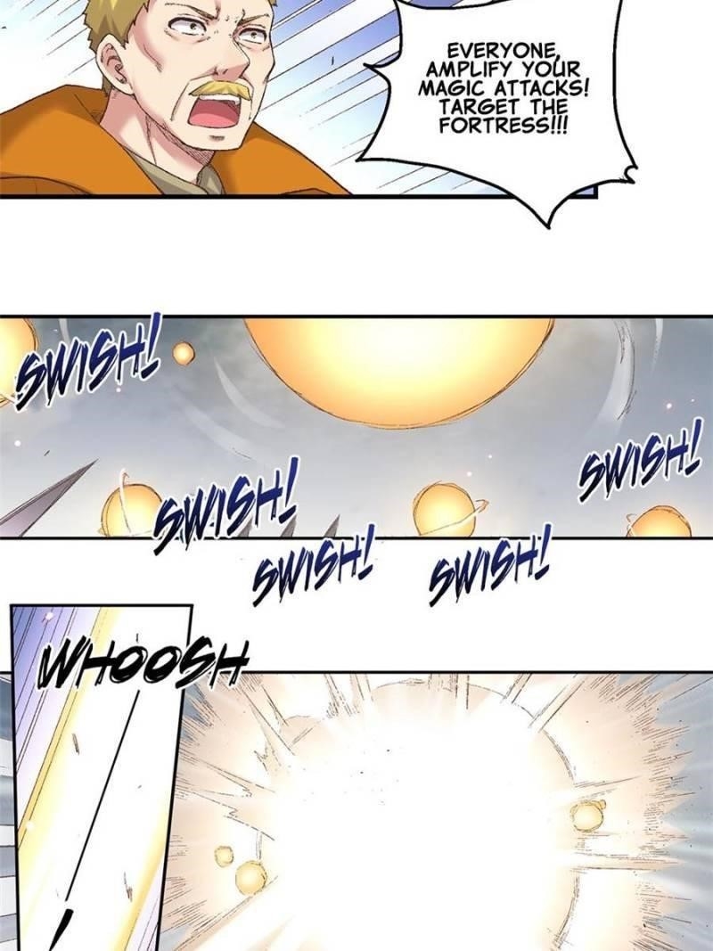 Because I’m An Uncle Who Runs A Weapon Shop Chapter 74 - Page 20