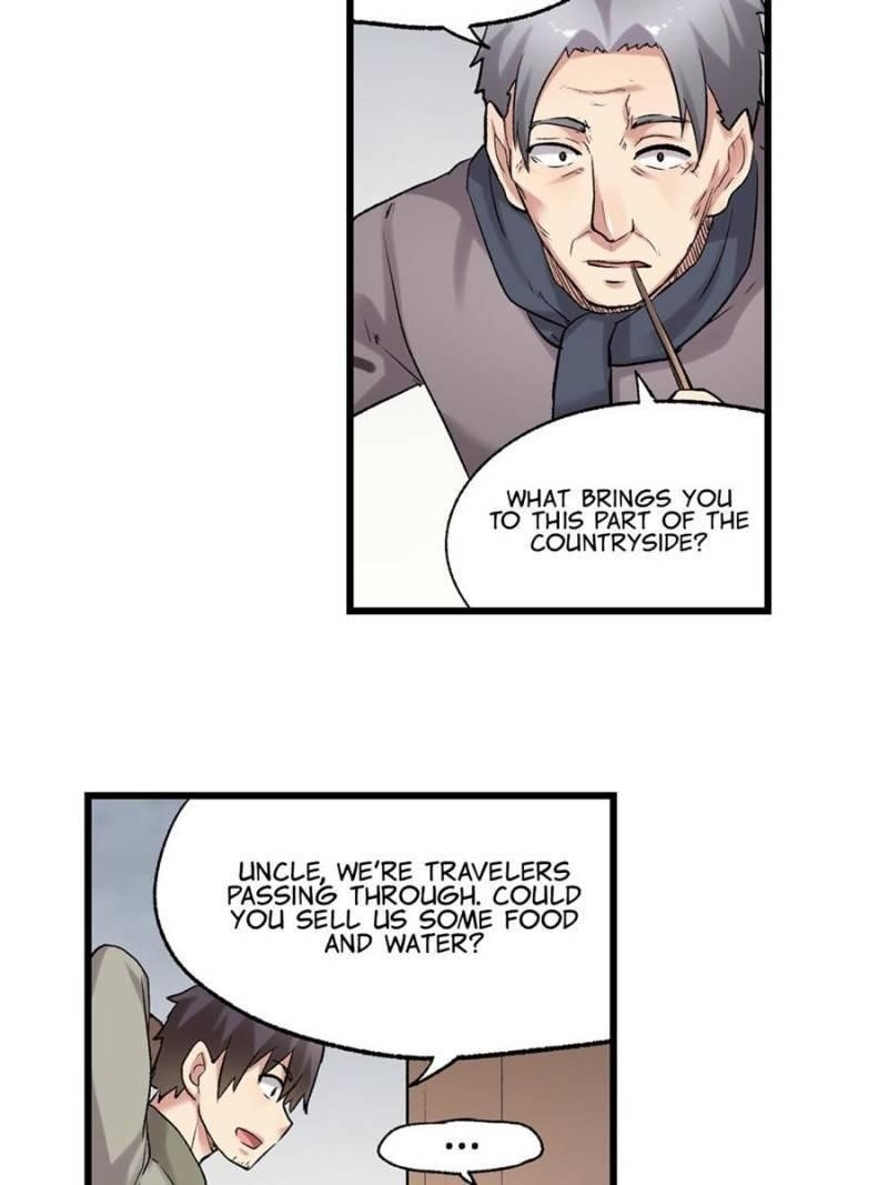 Because I’m An Uncle Who Runs A Weapon Shop Chapter 75 - Page 70