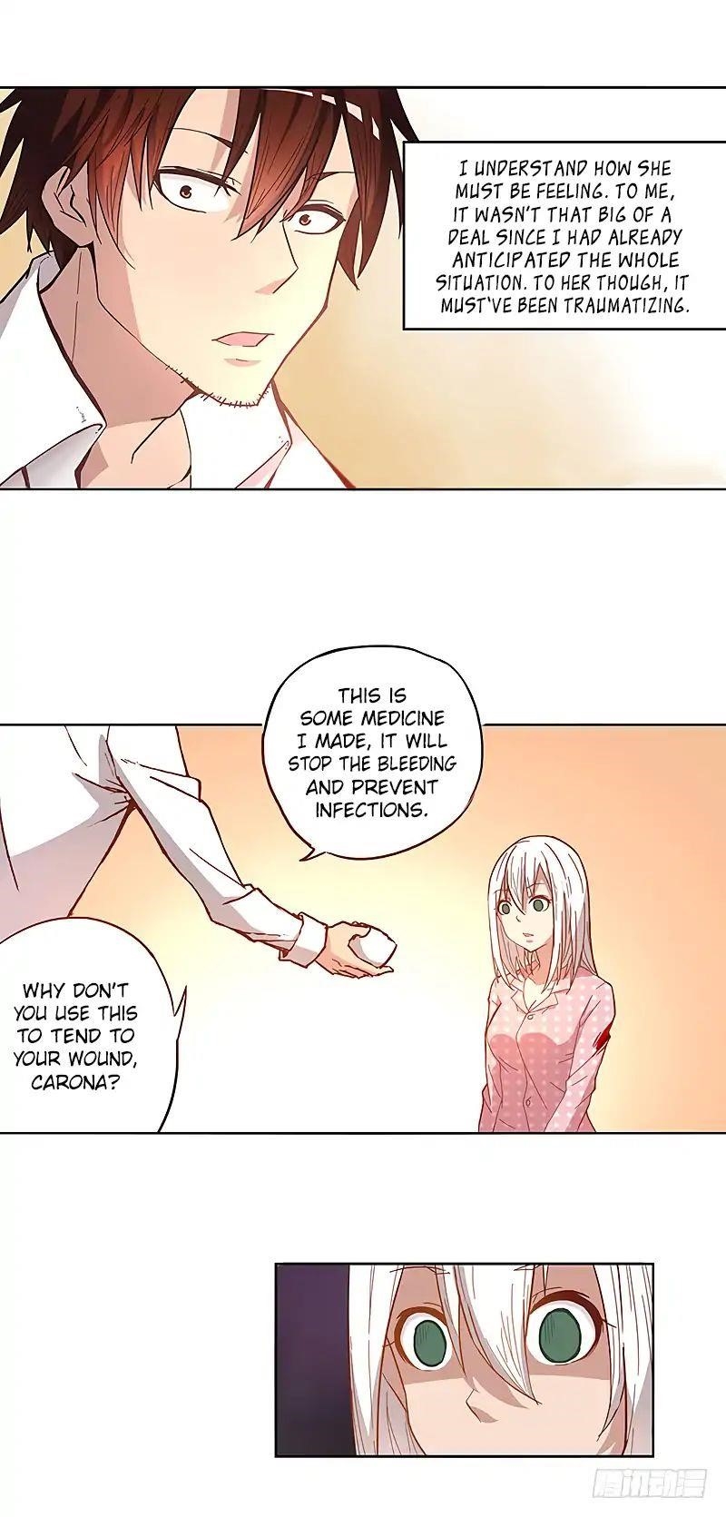 Because I’m An Uncle Who Runs A Weapon Shop Chapter 8 - Page 171