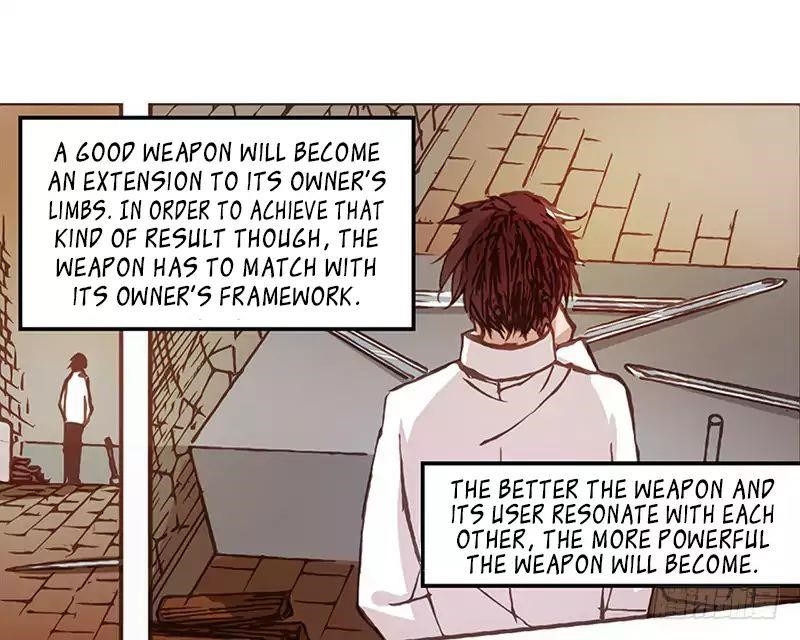 Because I’m An Uncle Who Runs A Weapon Shop Chapter 8 - Page 64