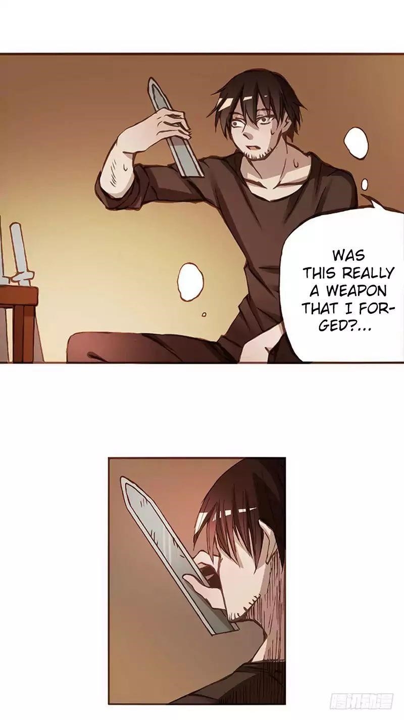 Because I’m An Uncle Who Runs A Weapon Shop Chapter 8 - Page 71