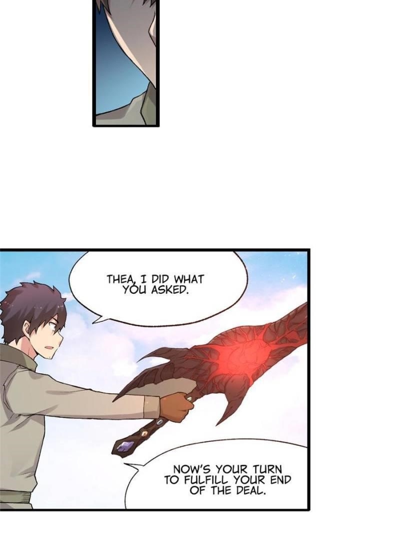 Because I’m An Uncle Who Runs A Weapon Shop Chapter 81 - Page 47