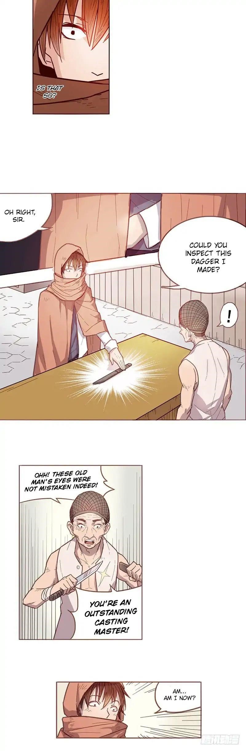 Because I’m An Uncle Who Runs A Weapon Shop Chapter 9 - Page 11