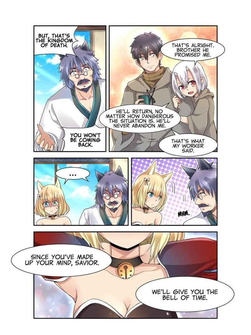 Because I’m An Uncle Who Runs A Weapon Shop Chapter 96 - Page 10