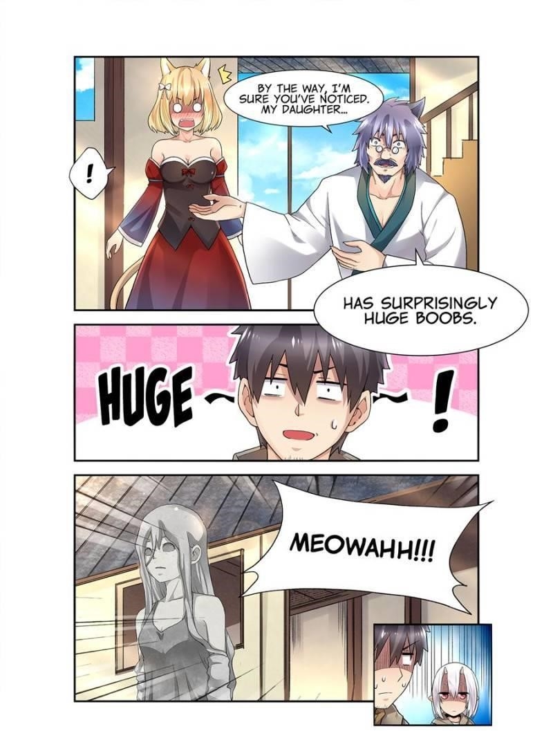 Because I’m An Uncle Who Runs A Weapon Shop Chapter 96 - Page 13