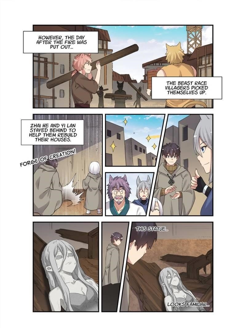 Because I’m An Uncle Who Runs A Weapon Shop Chapter 96 - Page 2