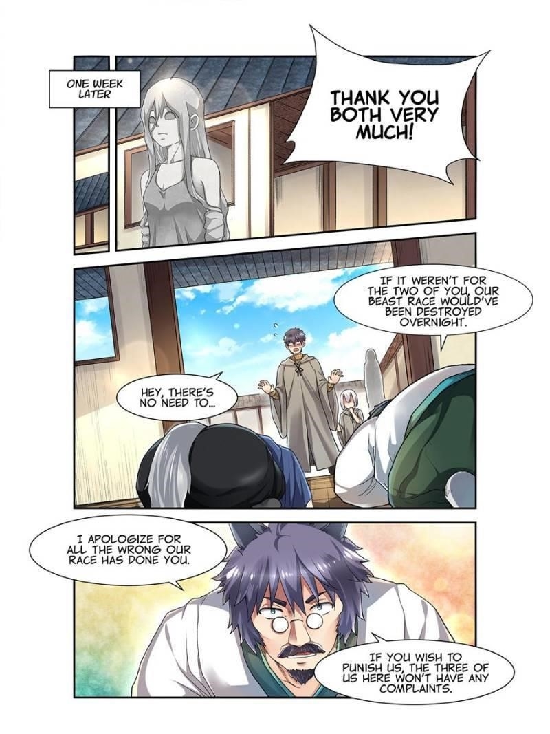 Because I’m An Uncle Who Runs A Weapon Shop Chapter 96 - Page 4