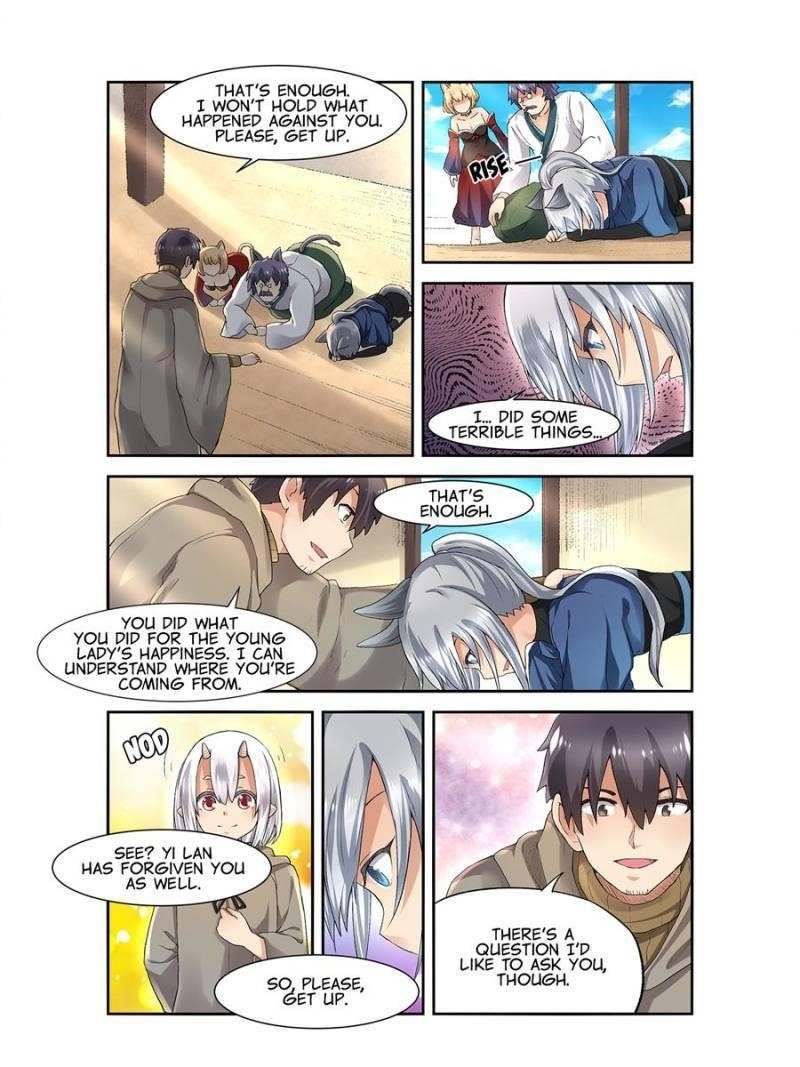 Because I’m An Uncle Who Runs A Weapon Shop Chapter 96 - Page 5