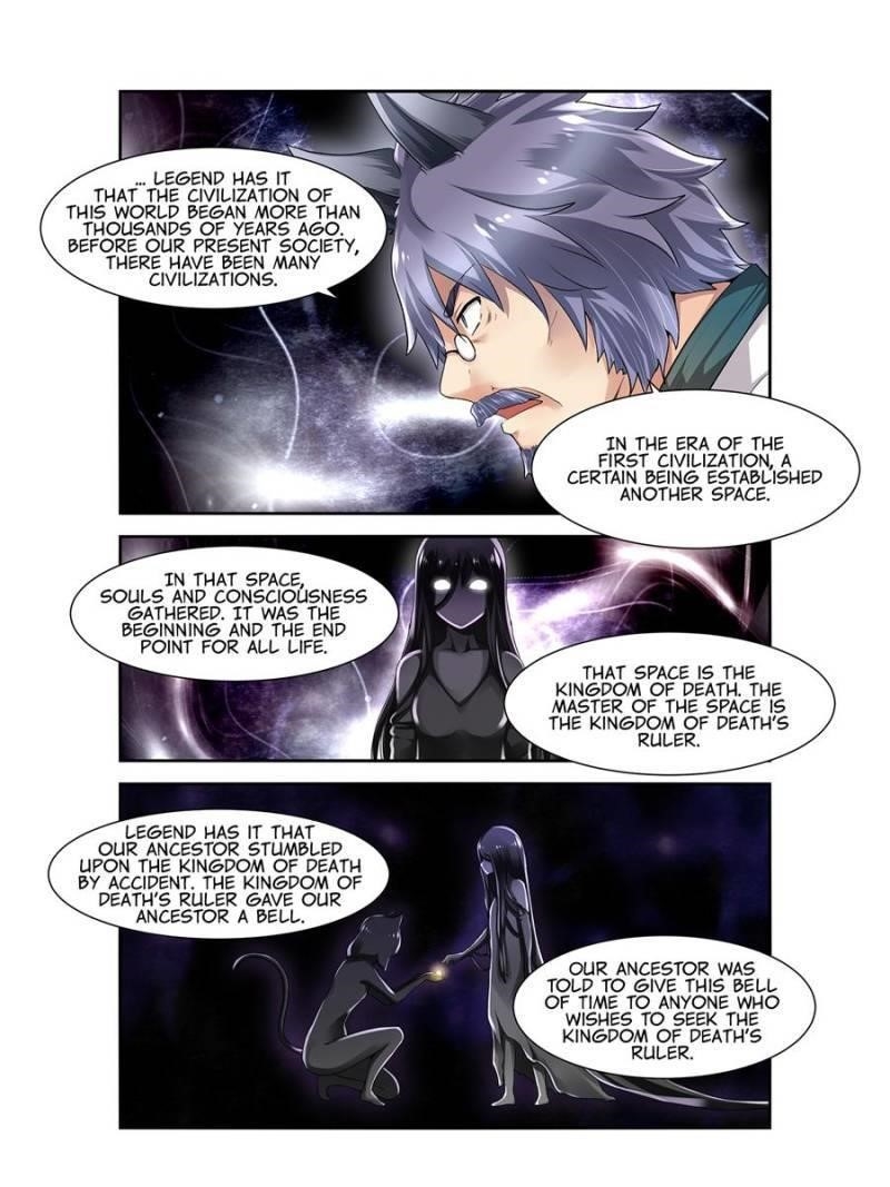 Because I’m An Uncle Who Runs A Weapon Shop Chapter 96 - Page 7