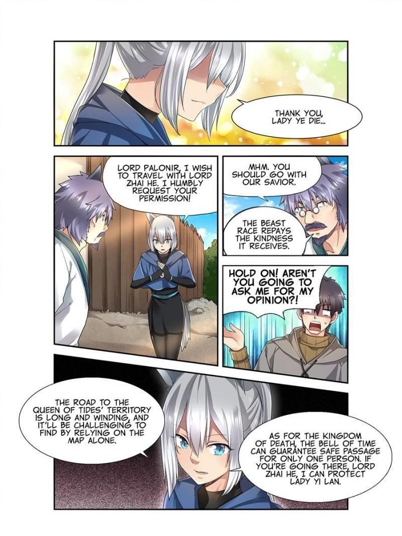 Because I’m An Uncle Who Runs A Weapon Shop Chapter 97 - Page 4