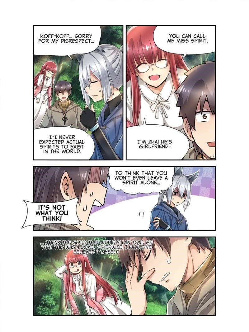 Because I’m An Uncle Who Runs A Weapon Shop Chapter 97 - Page 8