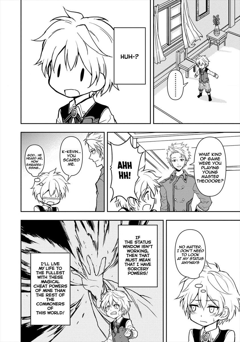 I Got Reincarnated as a Chad Chapter 1 - Page 7