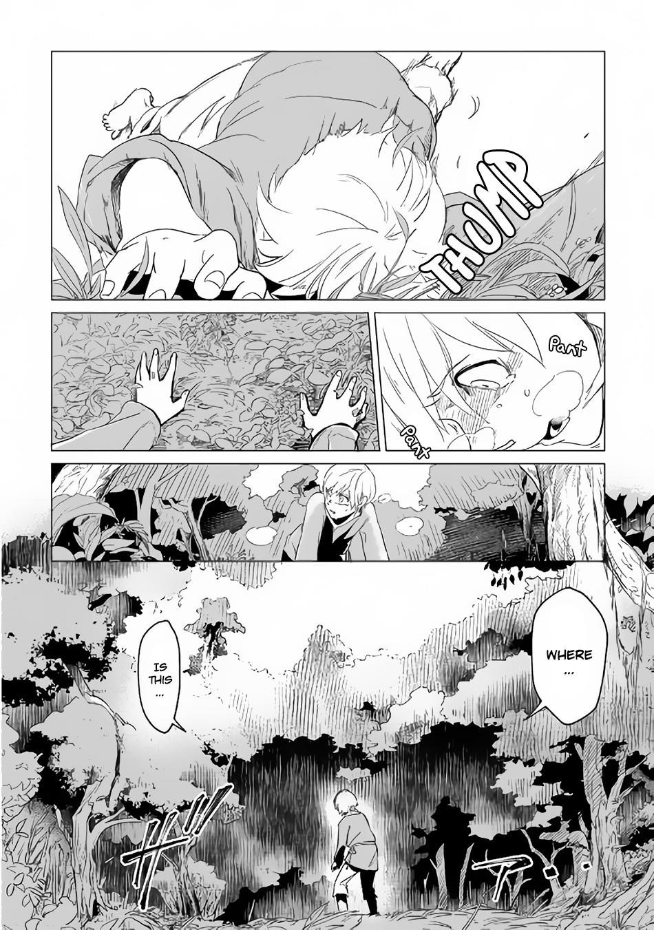 Mofumofu To Isekai Slow Life O Mezashimasu! Chapter 1 - Page 11