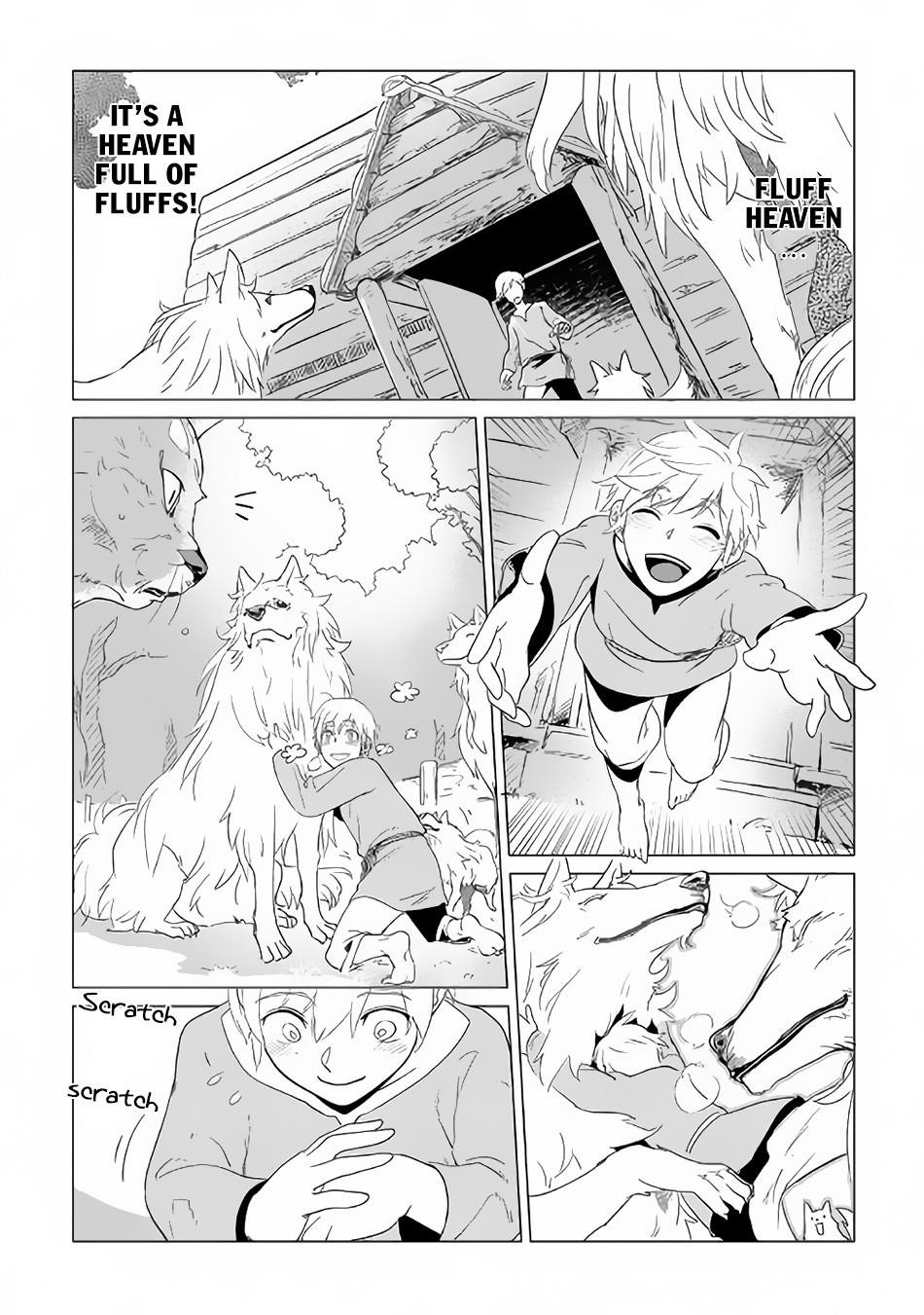 Mofumofu To Isekai Slow Life O Mezashimasu! Chapter 1 - Page 25