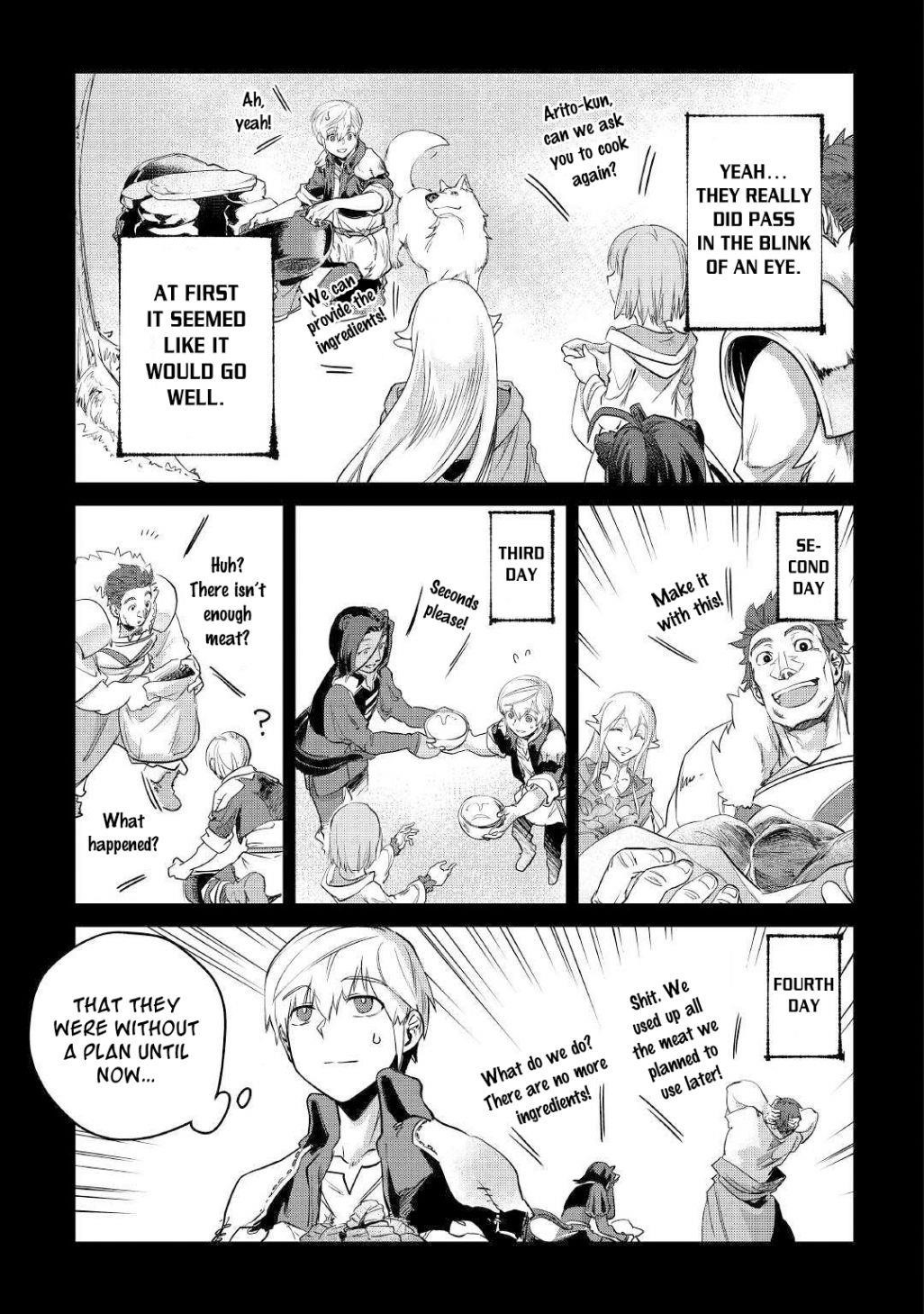 Mofumofu To Isekai Slow Life O Mezashimasu! Chapter 10 - Page 5