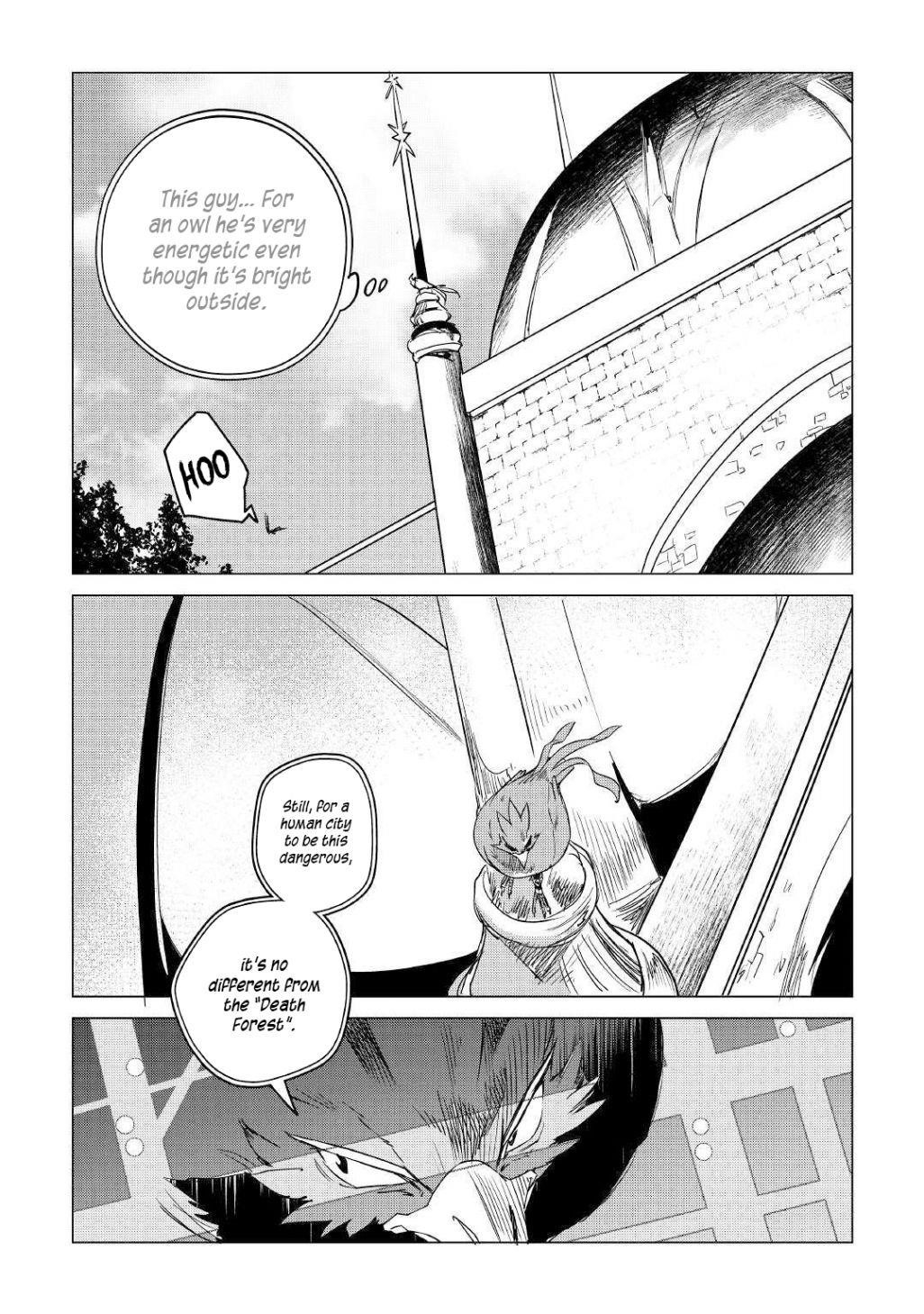 Mofumofu To Isekai Slow Life O Mezashimasu! Chapter 13 - Page 3