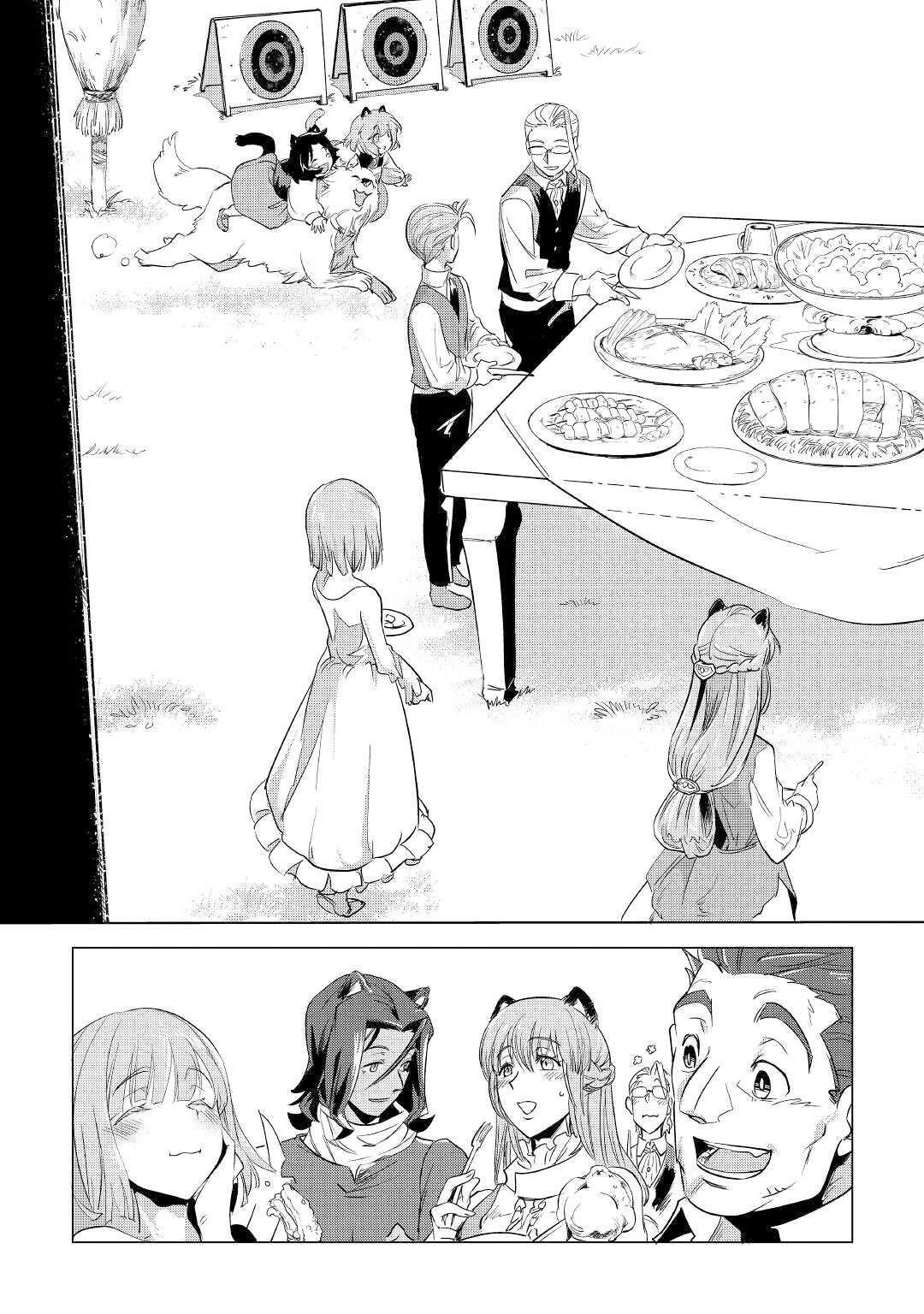 Mofumofu To Isekai Slow Life O Mezashimasu! Chapter 14 - Page 7