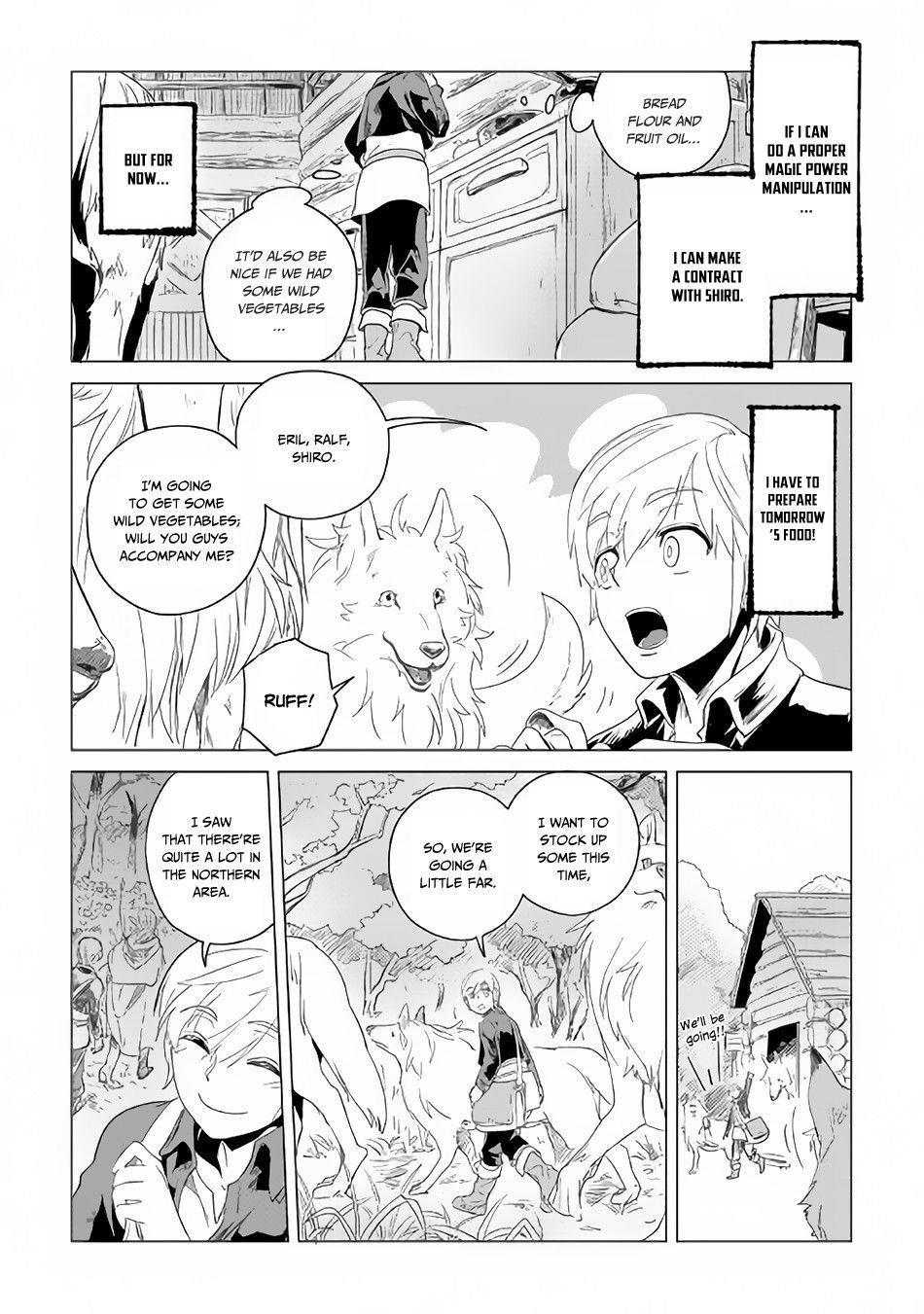 Mofumofu To Isekai Slow Life O Mezashimasu! Chapter 2 - Page 13