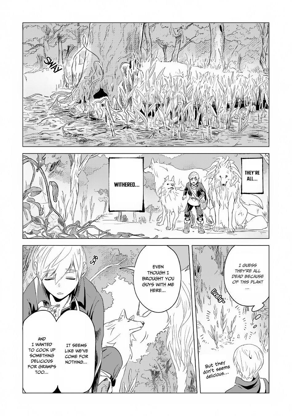 Mofumofu To Isekai Slow Life O Mezashimasu! Chapter 2 - Page 14