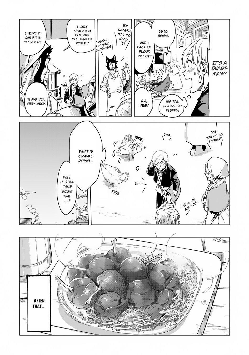 Mofumofu To Isekai Slow Life O Mezashimasu! Chapter 2 - Page 39