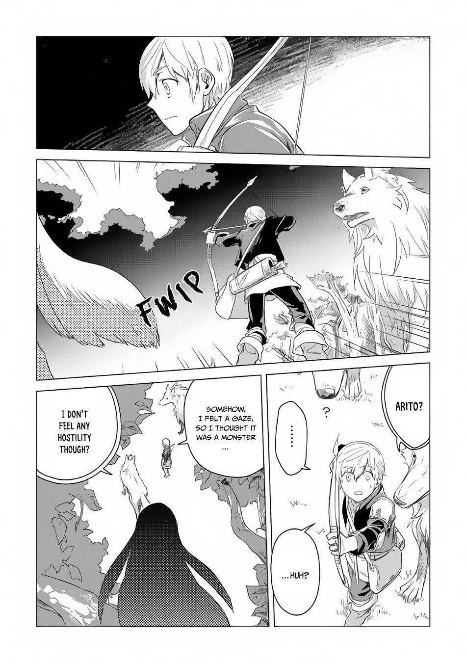 Mofumofu To Isekai Slow Life O Mezashimasu! Chapter 2 - Page 45