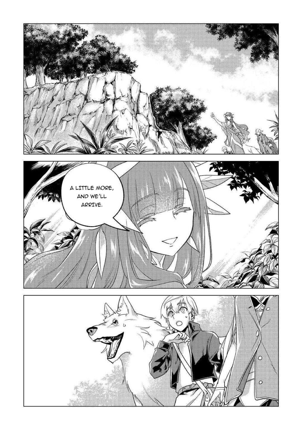 Mofumofu To Isekai Slow Life O Mezashimasu! Chapter 20.2 - Page 10